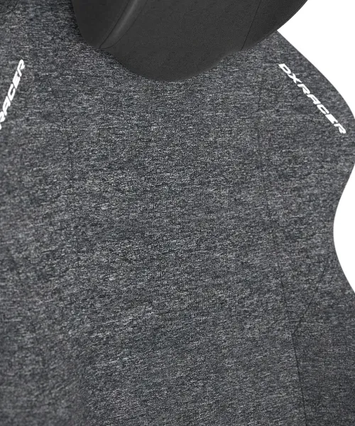 Herná stolička DXRacer TANK čierna, látková