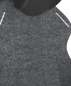 Herná stolička DXRacer TANK čierna, látková