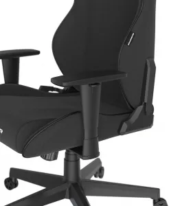 Herná stolička DXRacer GLADIATOR čierna, látková