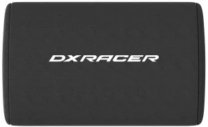 Herná stolička DXRacer GLADIATOR čierna, látková