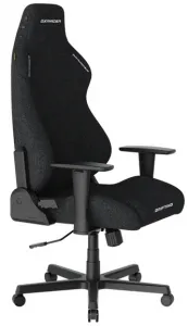Herná stolička DXRacer DRIFTING čierna, látková