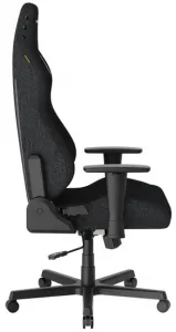 Herná stolička DXRacer DRIFTING čierna, látková