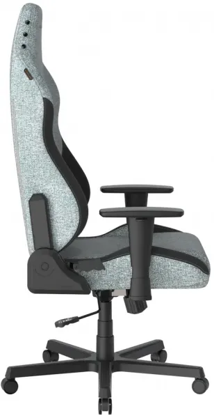 Herná stolička DXRacer DRIFTING XL sivo-čierna, látková