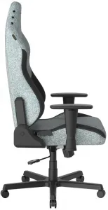 Herná stolička DXRacer DRIFTING XL sivo-čierna, látková
