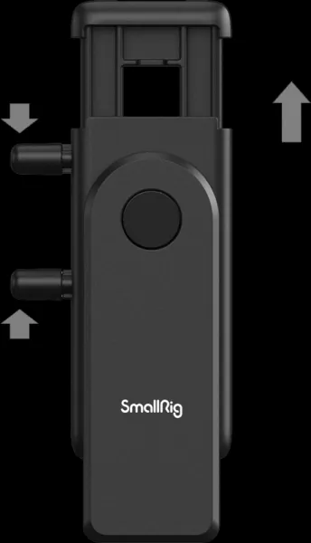 SmallRig 4369 Smartphone Vlog Tripod Kit VK-50 Advanced Version