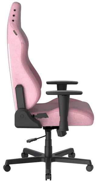 Herná stolička DXRacer DRIFTING ružová, látková