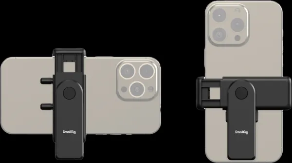 SmallRig 4364 Smartphone Vlog Tripod Kit VK-20 Advanced Version
