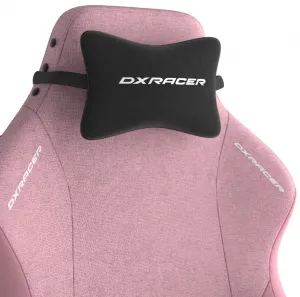 Herná stolička DXRacer DRIFTING ružová, látková