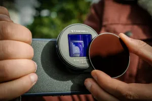 Freewell Sherpa 1.33x Blue Anamorphic Lens FW-SH-BANM33