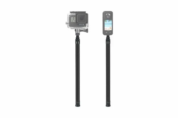 Stablecam Neviditeľná predlžovacia tyč z uhlíkových vlákien 1,5 m 1DJ6606