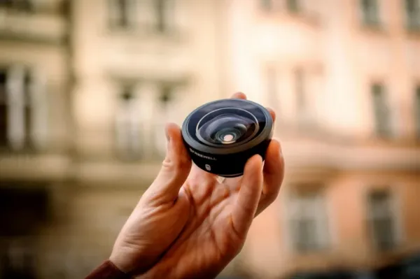 Freewell Sherpa 200° Fisheye Lens FW-SH-FE