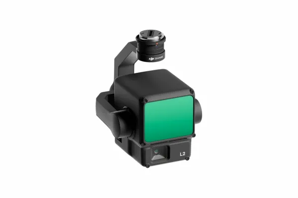 DJI SPEC Zenmuse L2 - kompletný DJI1367C