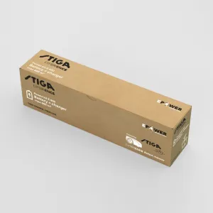 STIGA Stig E - 600 m2 - Power Kit E 600