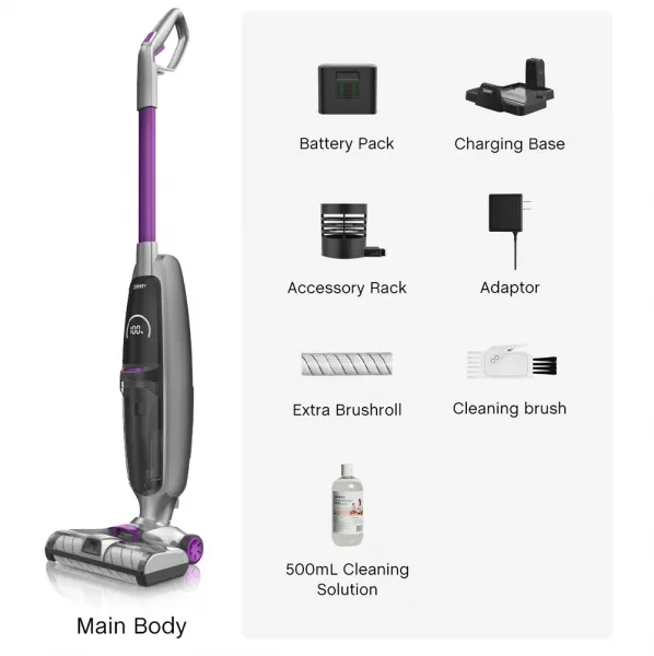 Xiaomi JIMMY PowerWash HW8 Pro