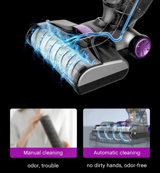 Xiaomi JIMMY PowerWash HW8 Pro