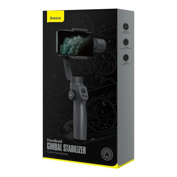 Stabilizátor Baseus Handheld Gimbal Stabilizer