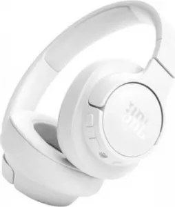 JBL Tune 720BT Bluetooth bezdrôtové slúchadlá do uší biele EU