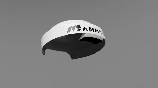 Mammotion LUBA / Yuka RTK kryt Model: Luba 1 gen.