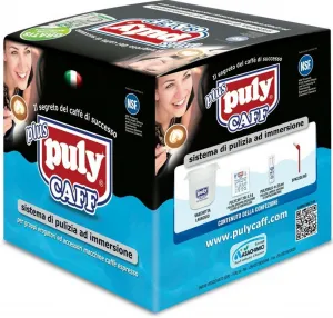 Puly Caff Set na udržbu kávovaru