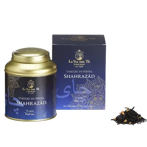 La Via del Té, Shahrazád, čaj čierny sypaný 100g