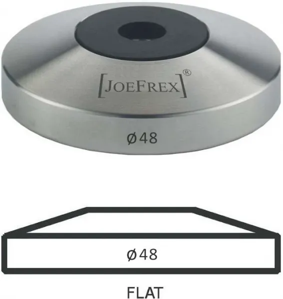 JoeFrex spodný diel tamperu 48mm Priemer: 48mm
