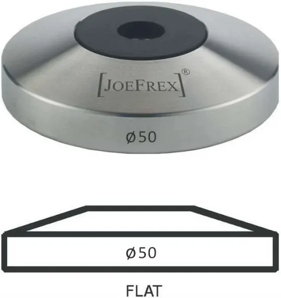 JoeFrex spodný diel tamperu 48mm Priemer: 48mm