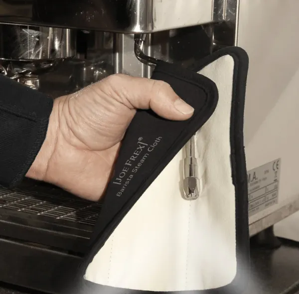 JoeFrex Utierka Barista Steam