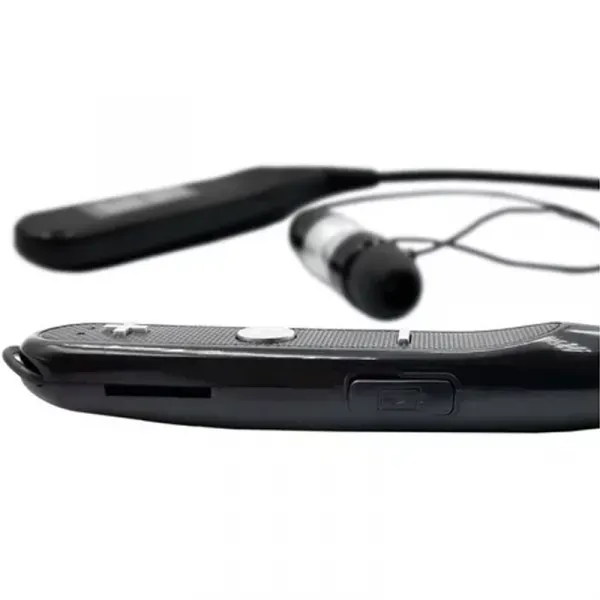 Bluetooth slúchadlá na krk