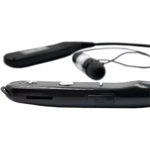 Bluetooth slúchadlá na krk