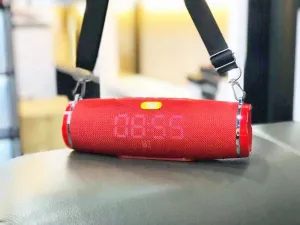 Wellhox Bezdrôtový STEREO bluetooth reproduktor TG-176