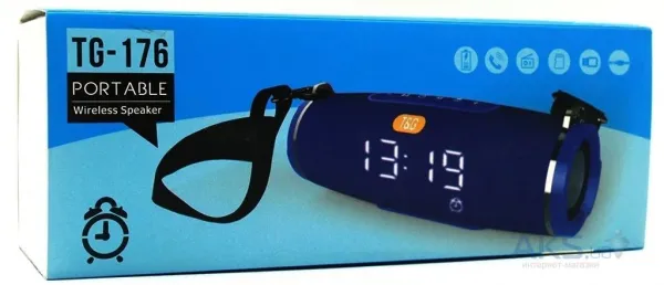 Wellhox Bezdrôtový STEREO bluetooth reproduktor TG-176