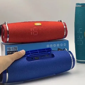 Wellhox Bezdrôtový STEREO bluetooth reproduktor TG-176