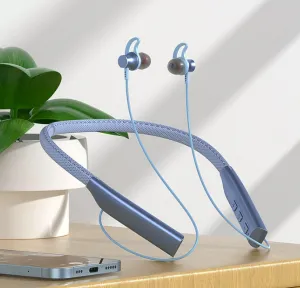 WELLHOX Magnetické Bluetooth slúchadla 5V1A - SPORT
