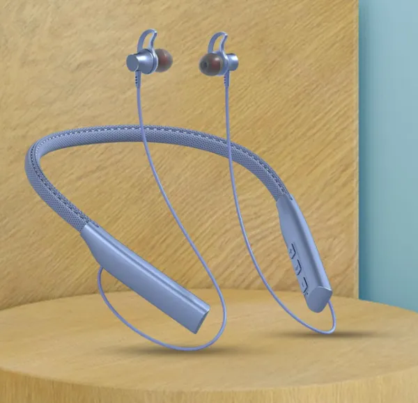 WELLHOX Magnetické Bluetooth slúchadla 5V1A - SPORT