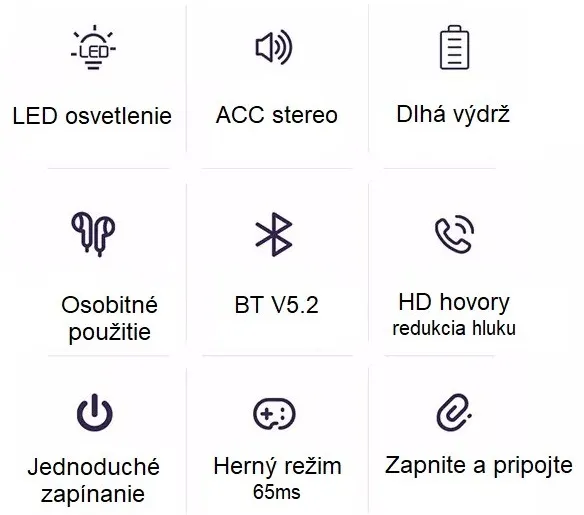 Wellhox Bluetooth herné slúchadlá s mikrofónom X15
