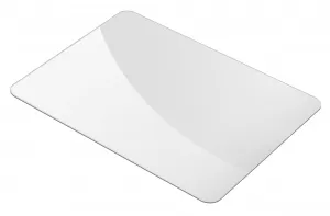 Ochranná podložka pod sedadlo ks 120x90 cm 0,7 mm