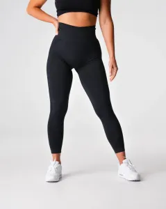 Legínovo Push-up legíny čierne Carpee Veľkosť: M