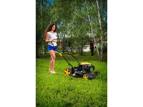 Rotačná kosačka Riwall PRO RPM 5135