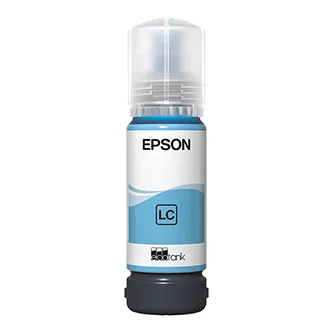 Epson C13T09C54A svetlo azúrová (light cyan) originálna atramentová náplň