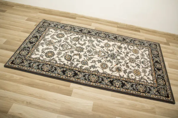 Koberec Isfahan Anafi granátový