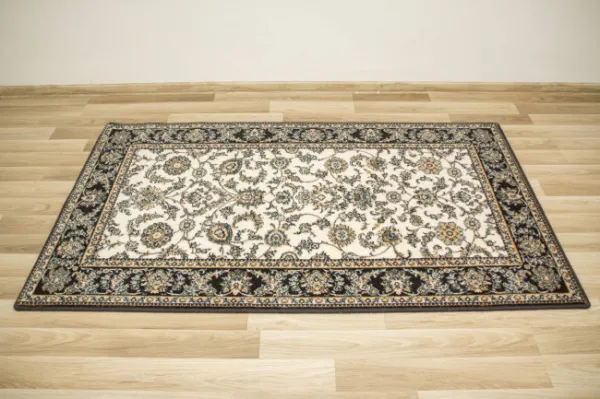 Koberec Isfahan Anafi granátový