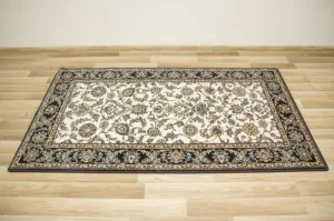 Koberec Isfahan Anafi granátový