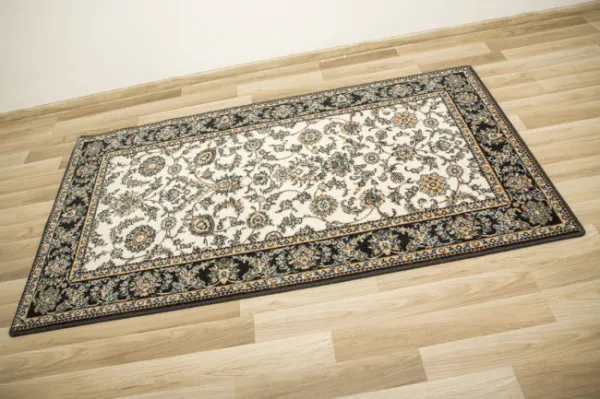 Koberec Isfahan Anafi granátový
