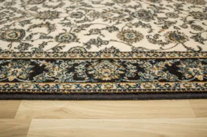 Koberec Isfahan Anafi granátový
