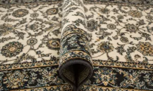 Koberec Isfahan Anafi granátový