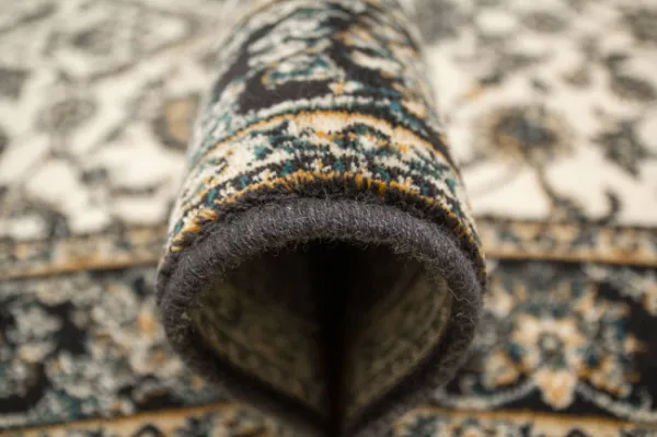 Koberec Isfahan Anafi granátový