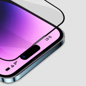 Innocent Magic AntiStatic Glass Clear iPhone 15 Plus