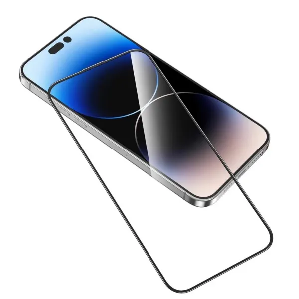 Innocent Magic AntiStatic Glass Clear iPhone 15 Plus