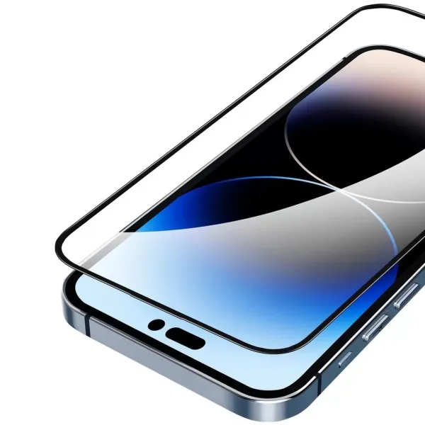 Innocent Magic AntiStatic Glass Clear iPhone 15 Plus