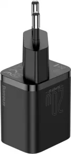 Baseus Super Si Quick Charger 1C 20W - čierna